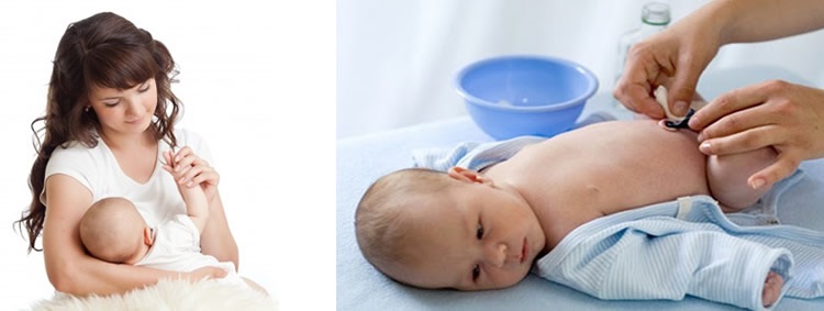 cuidados del bebe