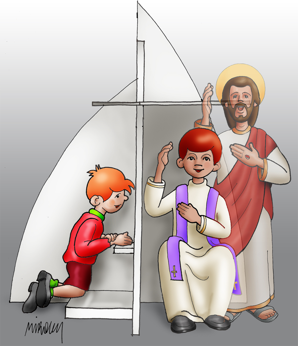Los sacramentos Penitencia o reconciliación Gadgets Magazine Los sacramentos Penitencia o reconciliación Gadgets Magazine