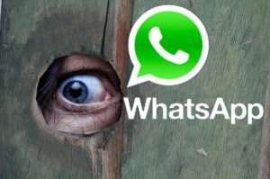 Consecuencias legales de espiar en WhatsApp
