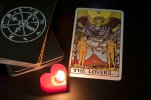 ¿Qué es el tarot del amor?