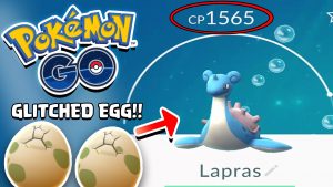 el truco para tener a lapras en pokemon go