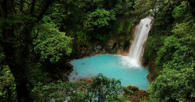 4 destino recomendados para hacer turismo en Costa Rica