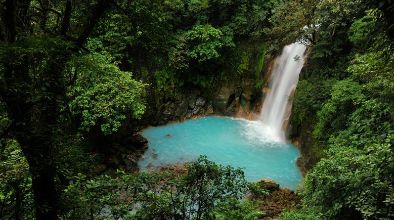 4 destino recomendados para hacer turismo en Costa Rica