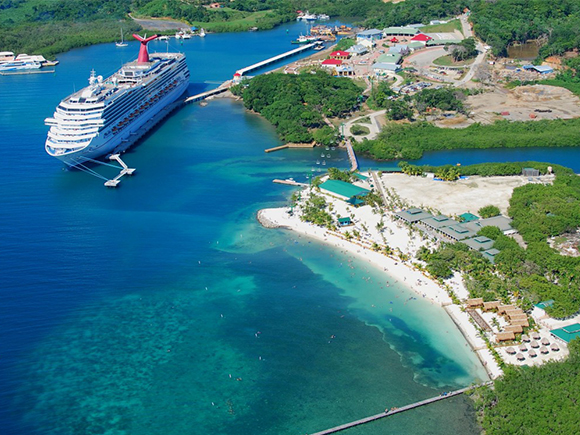 4 lugares recomendados para hacer turismo en Honduras