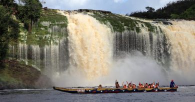 4 parques nacionales para hacer turismo en Venezuela