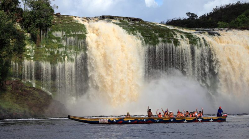 4 parques nacionales para hacer turismo en Venezuela