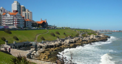 6 lugares de viaje para hacer turismo en Argentina