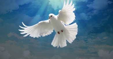 Quién es el Espíritu Santo