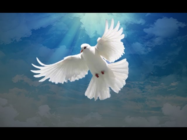 Quién es el Espíritu Santo