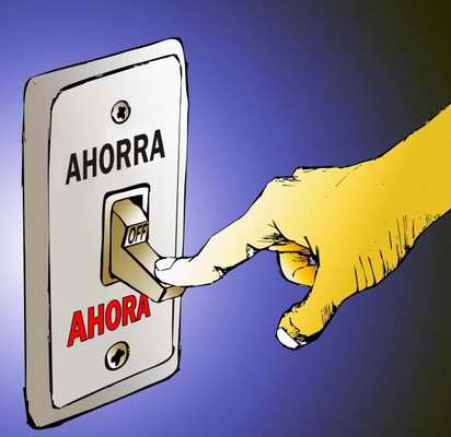 7 consejos para ahorrar en el consumo de electricidad desde casa