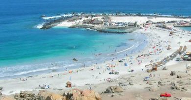 4 playas a considerar para visitar en Chile al hacer turismo