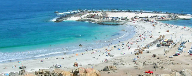 4 playas a considerar para visitar en Chile al hacer turismo
