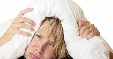 2 posibles soluciones para personas con insomnio