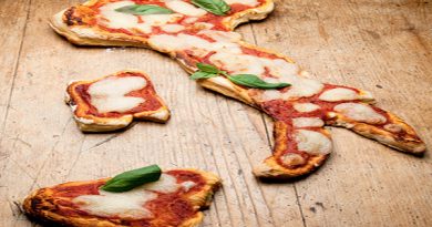 5 curiosidades de la gastronomía italiana