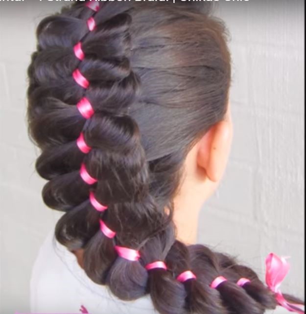 Cómo hacer peinados para niñas paso a paso