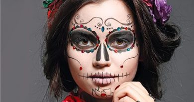 Los mejores disfraces de calaveras para Halloween