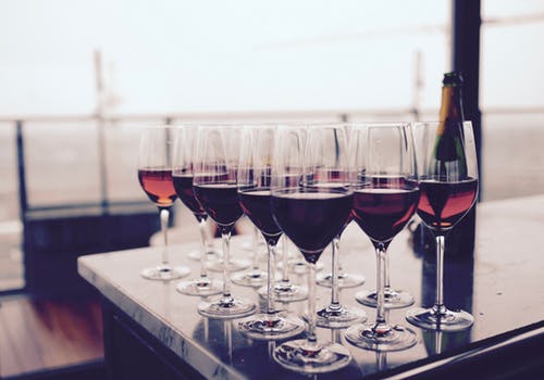 El vino y su historia