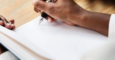 ¿Qué es un guión de cine?