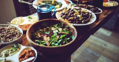 Importancia de una alimentación saludable