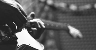 Mitos de la guitarra del blues