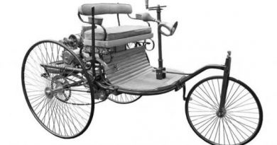 El primer automóvil