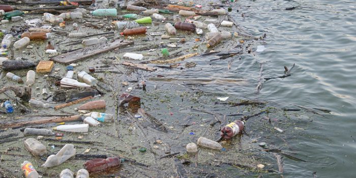 Cómo es la contaminación del agua en la actualidad