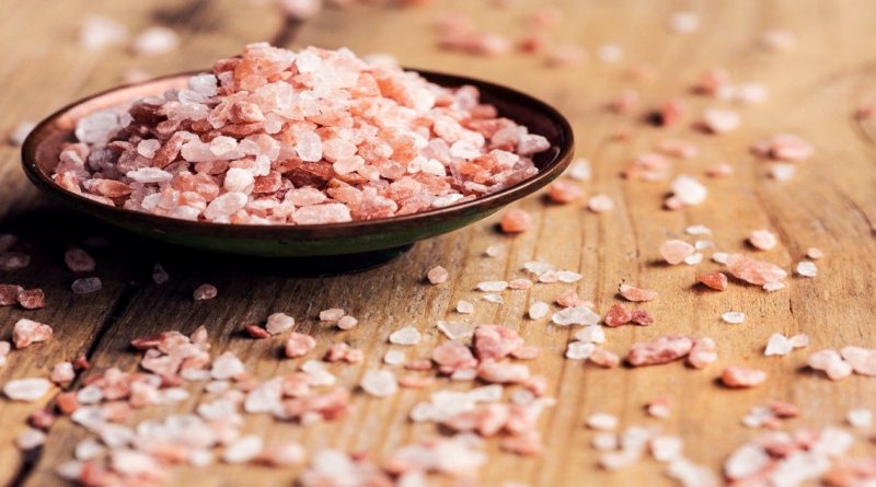 la sal de himalaya