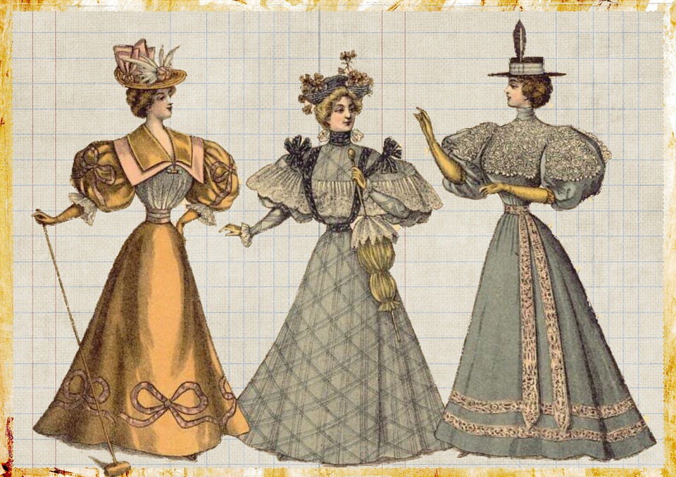 Curiosa belleza femenina en época Victoriana - Gadgets Magazine