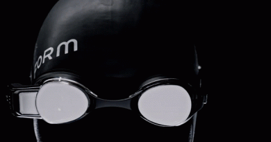 Ahora los nadadores podrán contar con gafas como las de Terminator Ahora los nadadores podrán contar con gafas como las de Terminator