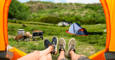 Datos curiosos sobre el camping que seguro no conocías