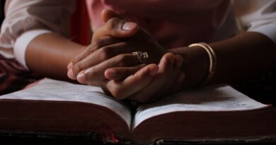 oraciones cristianas