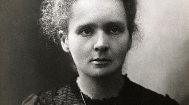 Marie Curie