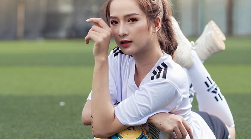 Moda de camisetas de fútbol. Imagen de Marvols en Pixabay