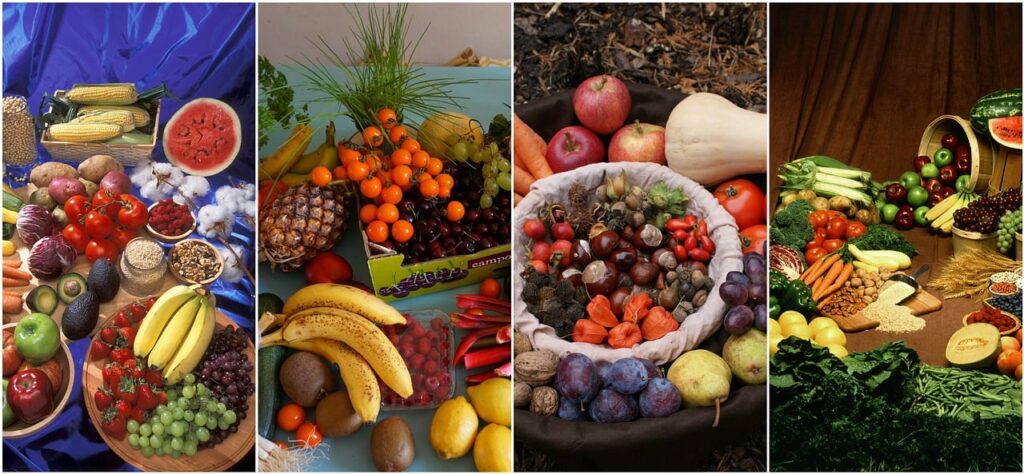 dieta. Imagen de S K en Pixabay